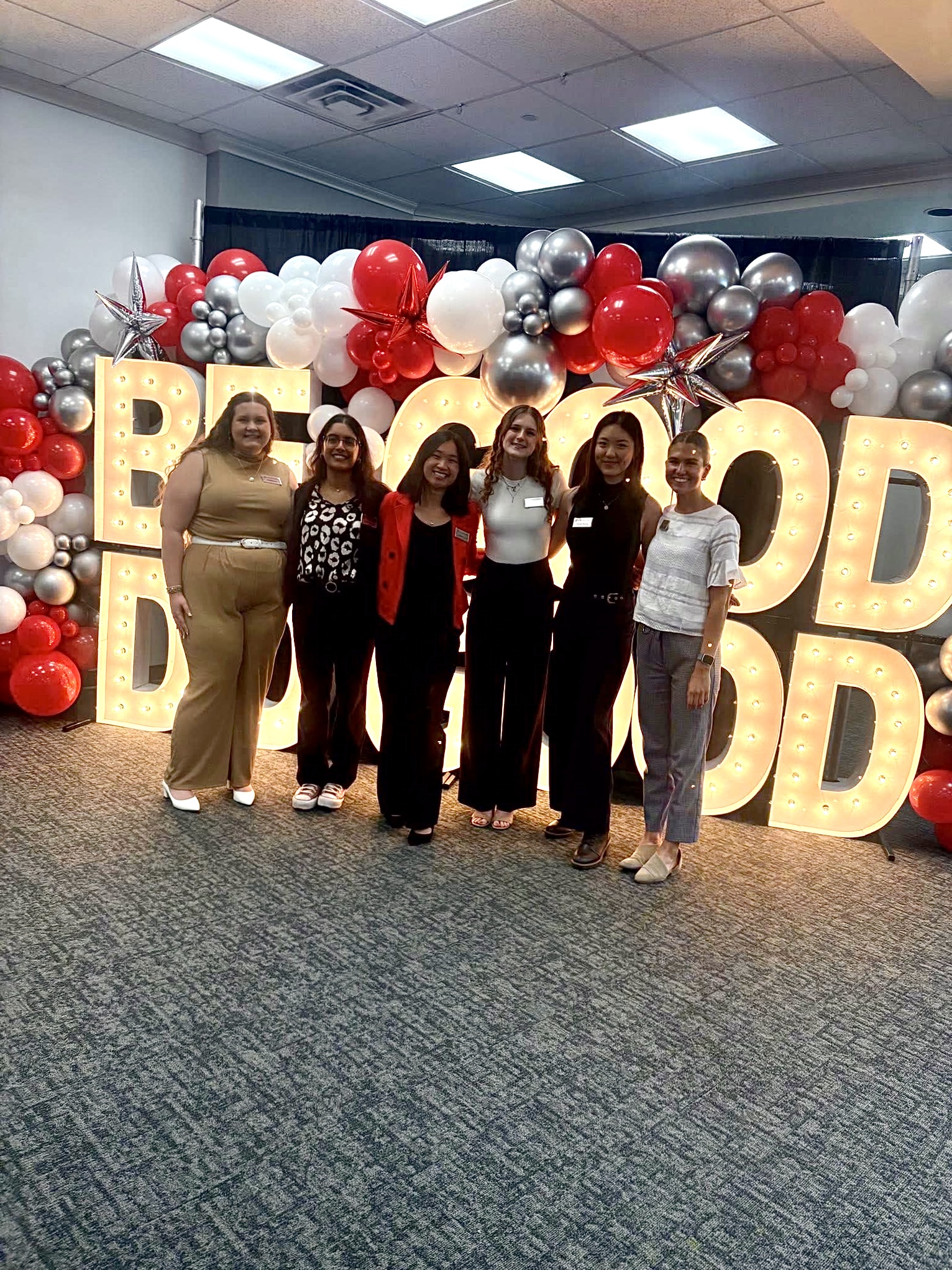 Buckeye Food Alliance team photo