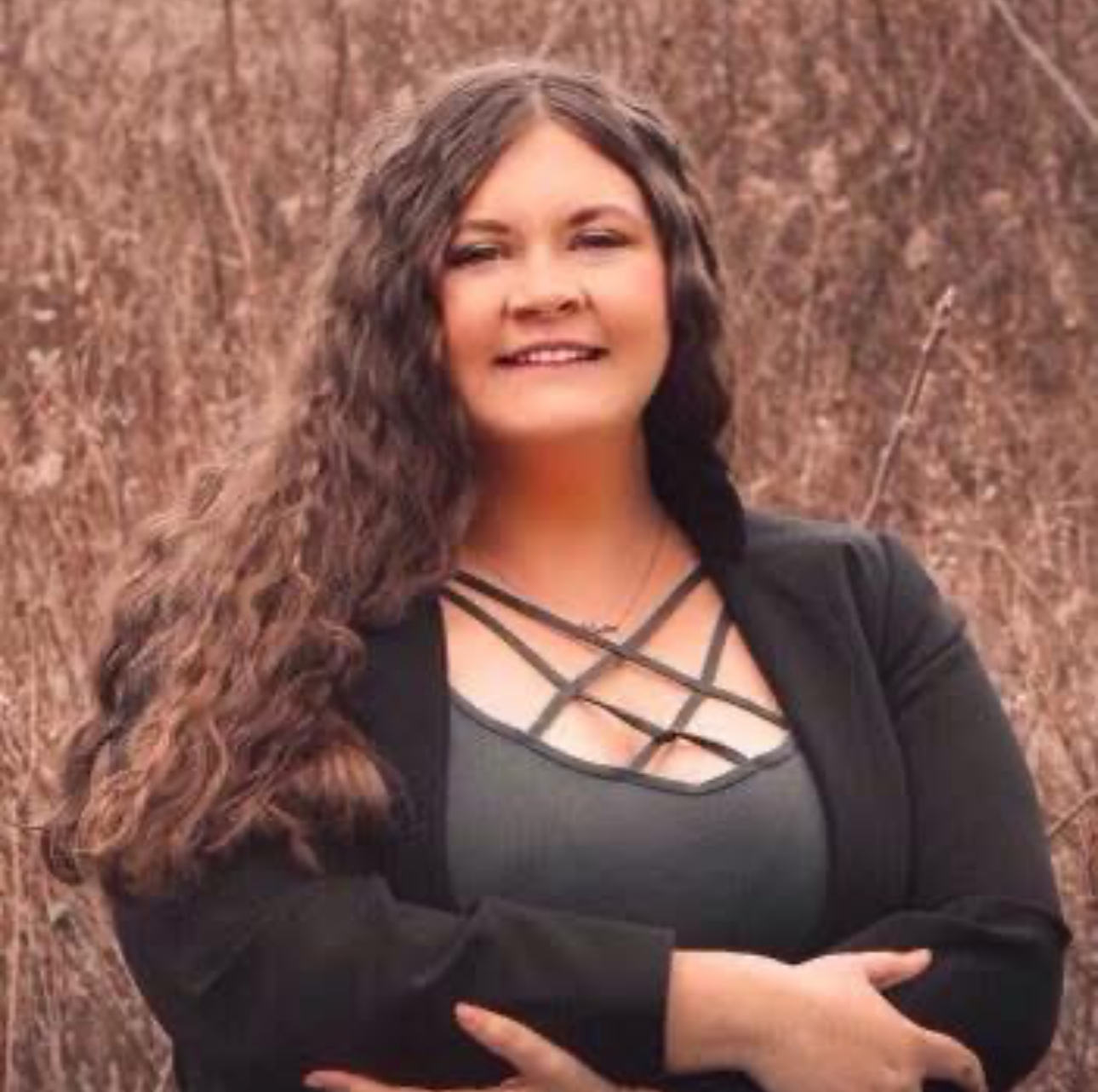 Krista Bair headshot