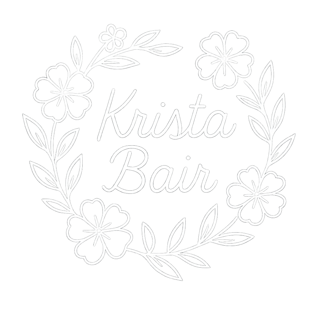 Krista Bair Logo